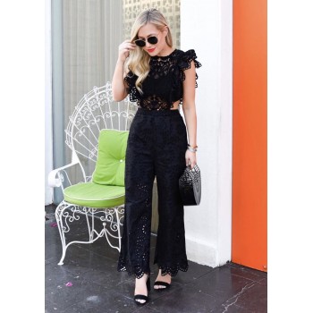Памук Scervino рязана бродерия